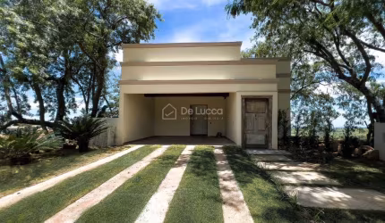 Casa em condomínio fechado com 2 quartos à venda na Rua da Urca, 648, Loteamento Caminhos de San Conrado (Sousas), Campinas, 337 m2 por R$ 790.000