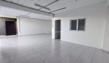Barracão / Galpão / Depósito para alugar na Avenida Doutor Jesuíno Marcondes Machado, 1833, Chácara da Barra, Campinas, 263 m2 por R$ 7.500