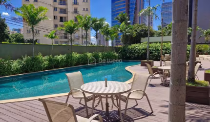 Apartamento com 3 quartos para alugar na Rua Ataliba Camargo Andrade, 172, Cambuí, Campinas, 136 m2 por R$ 10.000