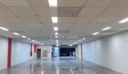 Barracão / Galpão / Depósito para alugar na Rua José de Alencar, 713, Centro, Campinas, 475 m2 por R$ 15.000
