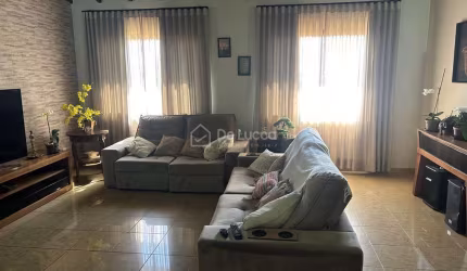 Casa em condomínio fechado com 4 quartos à venda na Rua San Conrado, 149, Loteamento Caminhos de San Conrado (Sousas), Campinas, 288 m2 por R$ 1.690.000