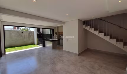 Casa em condomínio fechado com 3 quartos para alugar na Rua Emerson José Moreira, 1157, Chácara Primavera, Campinas, 149 m2 por R$ 8.000