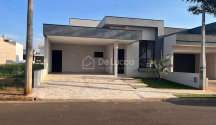 Casa em condomínio fechado com 3 quartos à venda na Jardim Botânico, 34, Parque Olívio Franceschini, Hortolândia, 152 m2 por R$ 1.050.000