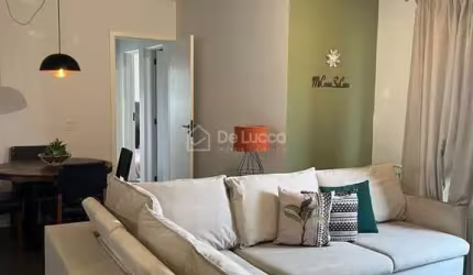 Apartamento com 3 quartos à venda na Rua Egberto Ferreira de Arruda Camargo, 1200, Parque da Hípica, Campinas, 92 m2 por R$ 650.000