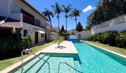 Casa em condomínio fechado com 4 quartos à venda na Avenida Carlos Grimaldi, 1171, Jardim Madalena, Campinas, 396 m2 por R$ 2.700.000