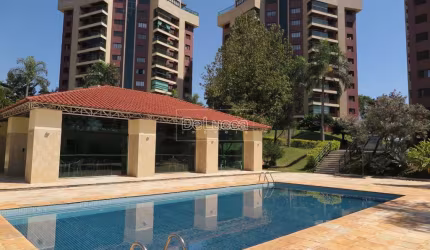 Apartamento com 3 quartos à venda na Rua Alberto Macchi, 40, Notre Dame, Campinas, 137 m2 por R$ 1.250.000