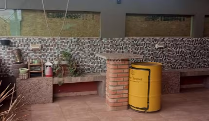 Casa comercial para alugar na Rua Clodomiro Franco A. Júnior, 597, Jardim Leonor, Campinas, 220 m2 por R$ 3.300