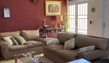 Casa com 4 quartos à venda na Rua Rubi, 20, Parque São Quirino, Campinas, 391 m2 por R$ 1.100.000