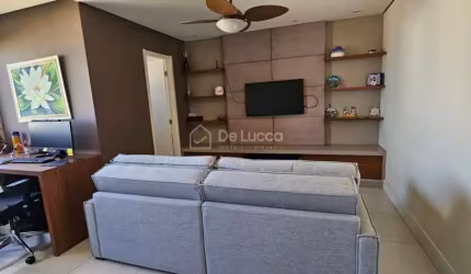 Cobertura com 2 quartos à venda na Rua Hermantino Coelho, 595, Mansões Santo Antônio, Campinas, 109 m2 por R$ 1.200.000