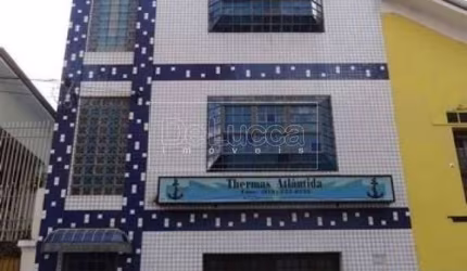 Barracão / Galpão / Depósito para alugar na Rua Duque de Caxias, 536, Centro, Campinas, 471 m2 por R$ 10.000