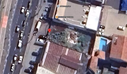 Terreno comercial à venda na José de Sousa Campos, 796, Chácara da Barra, Campinas por R$ 2.500.000