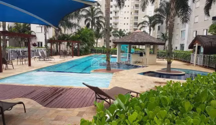 Apartamento com 2 quartos à venda na Rua Martinho Calsavara, 192, Swift, Campinas, 69 m2 por R$ 550.000