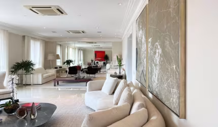 Apartamento com 4 quartos à venda na Rua Doutor Guilherme da Silva, 360, Cambuí, Campinas, 488 m2 por R$ 9.000.000