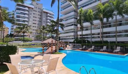 Apartamento com 3 quartos à venda na Passeio do Pontal, 55, Riviera de São Lourenço, Bertioga, 121 m2 por R$ 3.250.000
