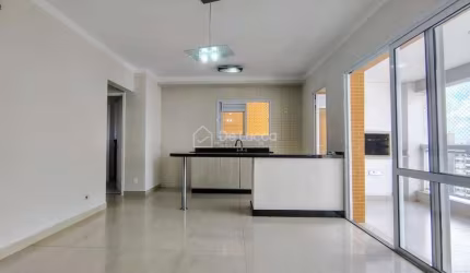Apartamento com 3 quartos para alugar na Rua São Salvador, 220, Taquaral, Campinas, 119 m2 por R$ 6.600