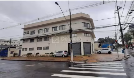 Barracão / Galpão / Depósito para alugar na Avenida Brasil, 275, Jardim Chapadão, Campinas, 765 m2 por R$ 19.000