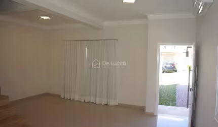 Casa em condomínio fechado com 3 quartos à venda na Rua João Ubiali, 333, Chácaras Silvania, Valinhos, 193 m2 por R$ 1.150.000