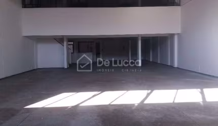 Barracão / Galpão / Depósito para alugar na Rua Carolina Florence, 125, Jardim Guanabara, Campinas, 494 m2 por R$ 22.000