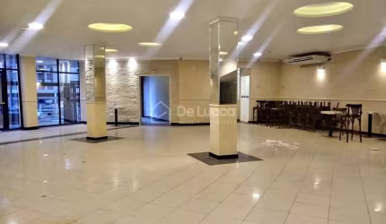 Barracão / Galpão / Depósito para alugar na Rua Avelino Amaral, 32, Jardim Paraíso, Campinas, 384 m2 por R$ 25.000