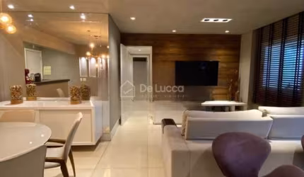 Apartamento com 3 quartos à venda na Rua Hermantino Coelho, 1000, Mansões Santo Antônio, Campinas, 96 m2 por R$ 1.150.000