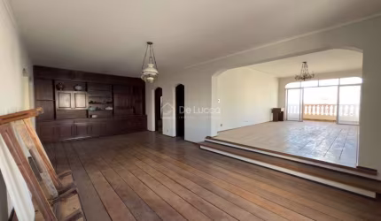 Apartamento com 4 quartos à venda na Rua Antônio Cesarino, 785, Cambuí, Campinas, 331 m2 por R$ 1.200.000