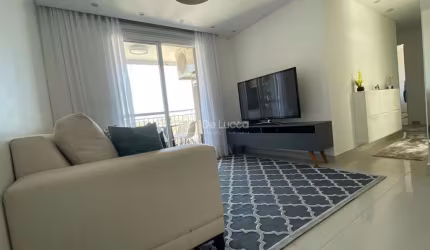 Apartamento com 3 quartos à venda na Rua Jasmim, 560, Chácara Primavera, Campinas, 76 m2 por R$ 820.000