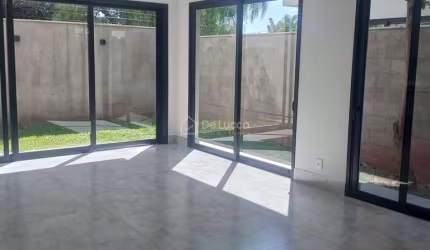 Casa em condomínio fechado com 3 quartos à venda na Rua Emerson José Moreira, 1157, Chácara Primavera, Campinas, 149 m2 por R$ 1.500.000