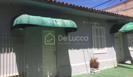Casa comercial para alugar na Rua Visconde de Taunay, 409, Vila Itapura, Campinas, 250 m2 por R$ 9.500