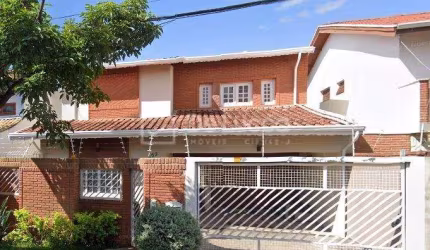 Casa com 4 quartos para alugar na Rua Ana Telles Alves de Lima, 452, Jardim Chapadão, Campinas, 241 m2 por R$ 4.900