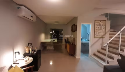 Casa em condomínio fechado com 3 quartos à venda na Rua João Preda, 179, Parque Rural Fazenda Santa Cândida, Campinas, 99 m2 por R$ 810.000