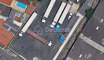 Terreno comercial à venda na Rua Louisiana, 367, Chácaras Campos Elíseos, Campinas por R$ 1.200.000