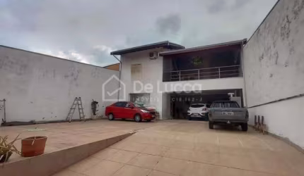 Casa com 3 quartos à venda na Rua Professor Flávio Cesar, 158, Parque Jambeiro, Campinas, 242 m2 por R$ 742.000