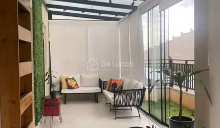 Apartamento com 3 quartos à venda na Avenida Dermival Bernardes Siqueira, 2075, Swiss Park, Campinas, 129 m2 por R$ 1.370.000