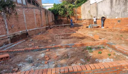 Terreno comercial à venda na Rua Santa Ernestina, 680, Jardim Guarani, Campinas por R$ 450.000