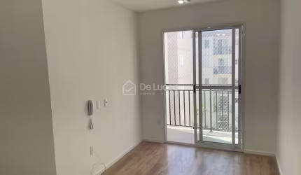 Apartamento com 2 quartos para alugar na Rua Alfredo Battibugli, 53, Jardim García, Campinas, 41 m2 por R$ 2.000