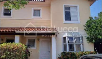 Casa em condomínio fechado com 3 quartos à venda na Rua Carlos Mazzoni, 55, Loteamento Residencial Vila Bella, Campinas, 140 m2 por R$ 1.099.000