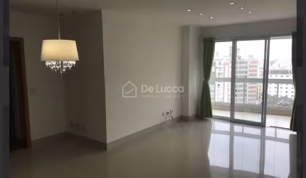 Apartamento com 3 quartos para alugar na Rua Coronel Quirino, 1250, Cambuí, Campinas, 105 m2 por R$ 7.600