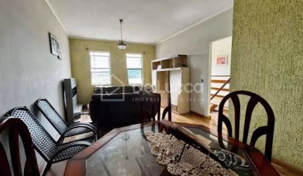 Casa com 3 quartos à venda na Luiza Rodella Brandini, 135, Vila São José, Valinhos, 280 m2 por R$ 700.000
