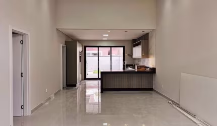 Casa em condomínio fechado com 3 quartos à venda na Avenida Presidente Juscelino Kubitschek de Oliveira, 3851, Parque Brasil 500, Paulínia, 155 m2 por R$ 1.490.000