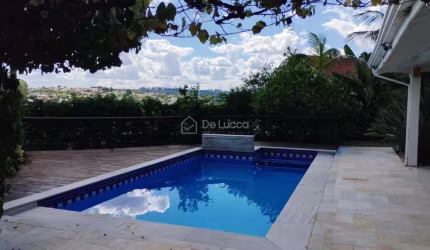 Casa em condomínio fechado com 5 quartos à venda na Doutor Osvaldo de Oliveira Lima, 135, Jardim Botânico (Sousas), Campinas, 340 m2 por R$ 2.930.000