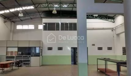 Barracão / Galpão / Depósito para alugar na Avenida Mirandópolis, 525, Vila Pompéia, Campinas, 650 m2 por R$ 12.000