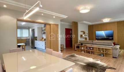 Apartamento com 4 quartos à venda na Rua Antônio Cesarino, 709, Cambuí, Campinas, 240 m2 por R$ 1.800.000