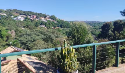 Casa em condomínio fechado com 4 quartos à venda na Rua Cataldo Bove, 68, Colinas do Ermitage (Sousas), Campinas, 350 m2 por R$ 1.900.000