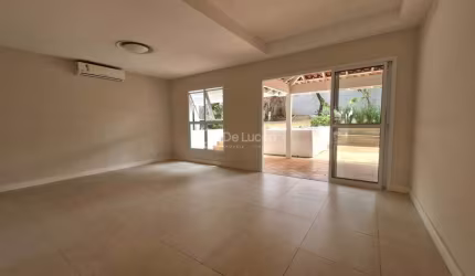 Casa em condomínio fechado com 3 quartos para alugar na Avenida José Bonifácio, 1856, Jardim das Paineiras, Campinas, 175 m2 por R$ 8.500
