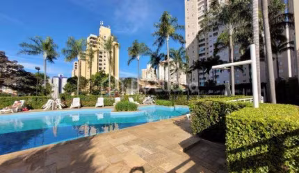 Apartamento com 2 quartos à venda na Rua Hermantino Coelho, 595, Mansões Santo Antônio, Campinas, 63 m2 por R$ 720.000