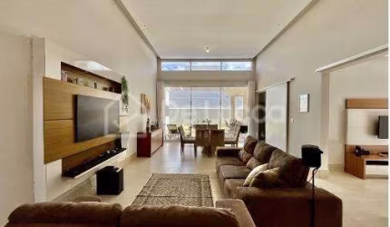Casa em condomínio fechado com 3 quartos para alugar na Avenida Carlos Diaulas Serpa, 100, Loteamento Parque dos Alecrins, Campinas, 265 m2 por R$ 15.000