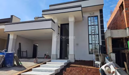 Casa em condomínio fechado com 3 quartos à venda na Rua Sebastião Cardoso, 168, Parque Brasil 500, Paulínia, 198 m2 por R$ 1.885.000