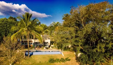 Casa em condomínio fechado com 3 quartos à venda na Estrada Sousas-Pedreira, 91, Sousas, Campinas, 2000 m2 por R$ 10.000.000