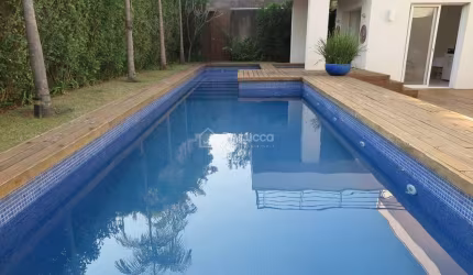 Casa em condomínio fechado com 4 quartos à venda na Avenida Alphaville, 1, Alphaville Dom Pedro, Campinas, 403 m2 por R$ 4.500.000