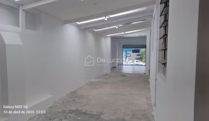 Casa comercial para alugar na Avenida Governador Pedro de Toledo, 1150, Bonfim, Campinas, 80 m2 por R$ 4.500